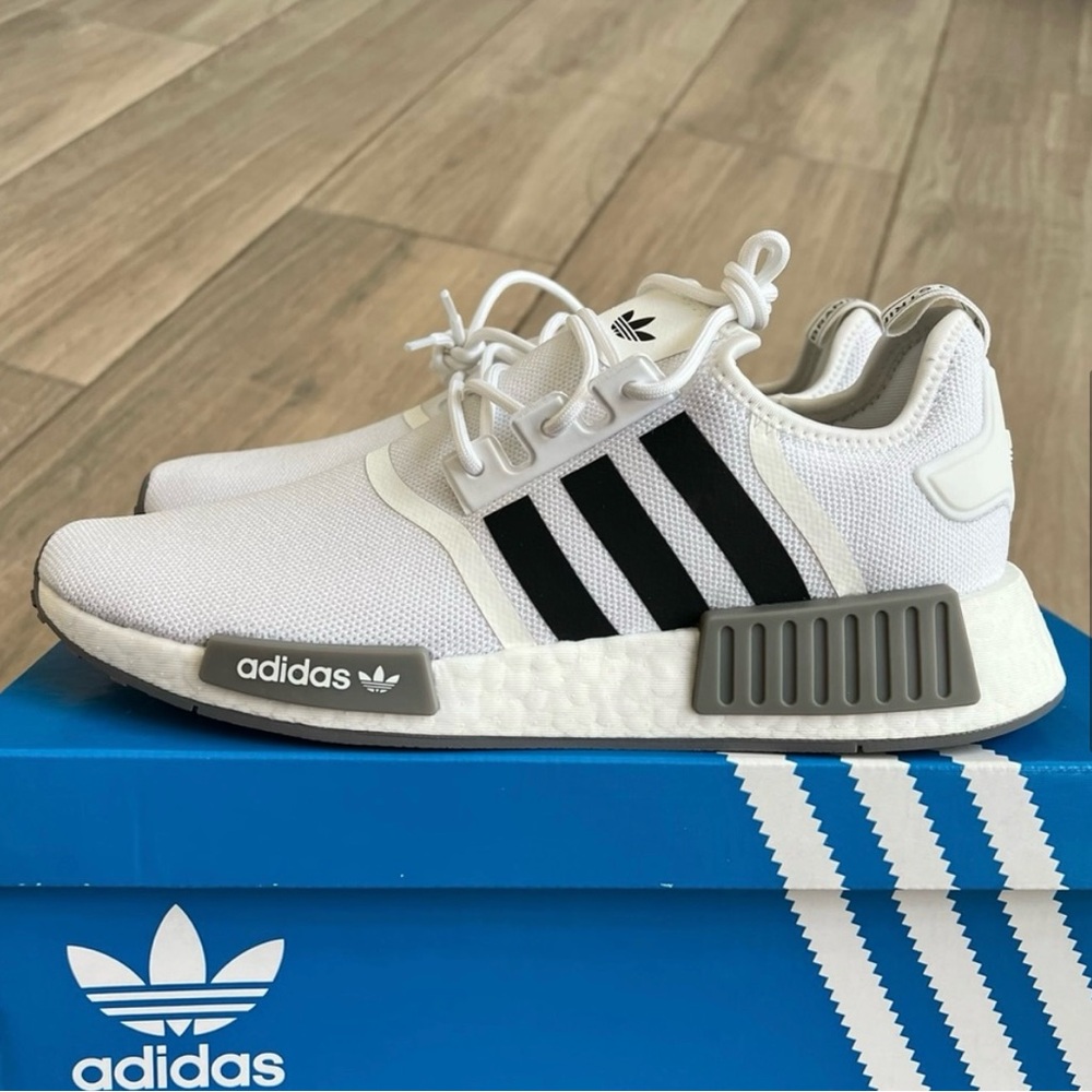 (Sold)Adidas NMD R1 PRIMEBLUE SHOES